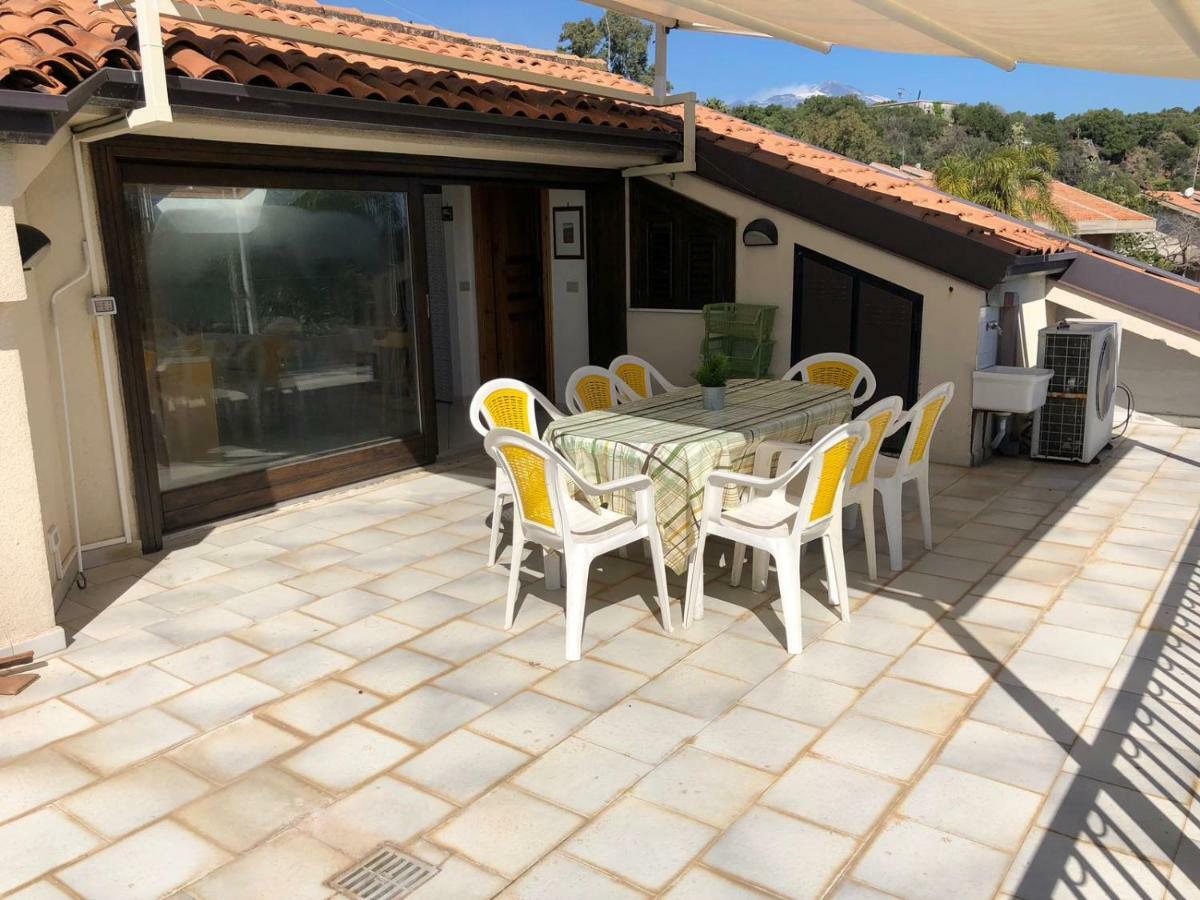 Villa Clementine's House à Acireale Extérieur photo