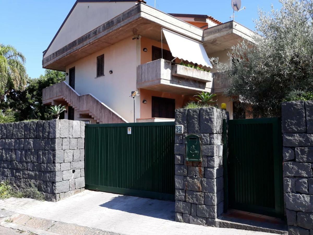 Villa Clementine's House à Acireale Extérieur photo